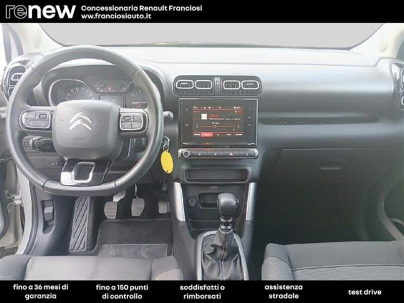 Citroen C3 Aircross