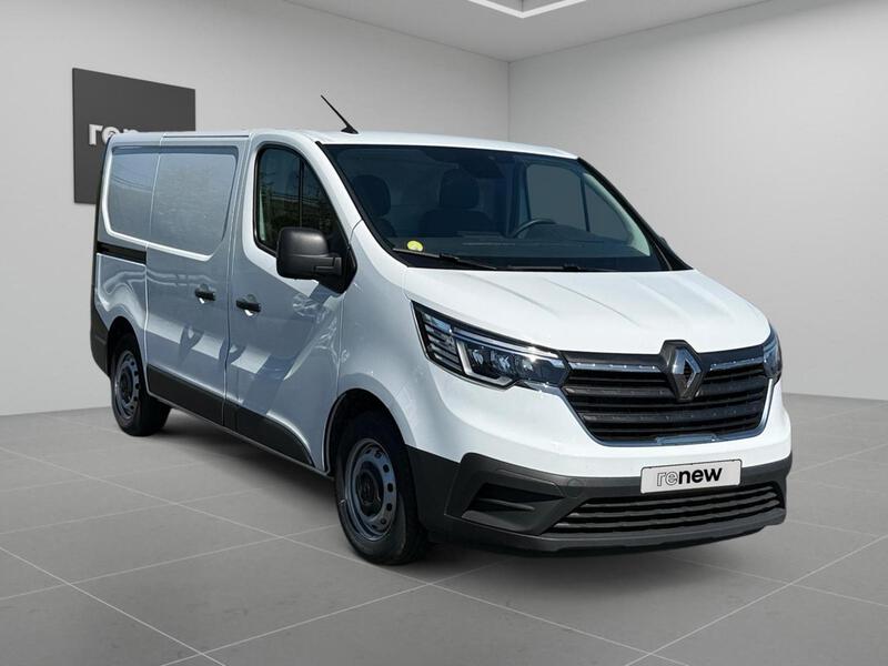 Renault Trafic Fourgon