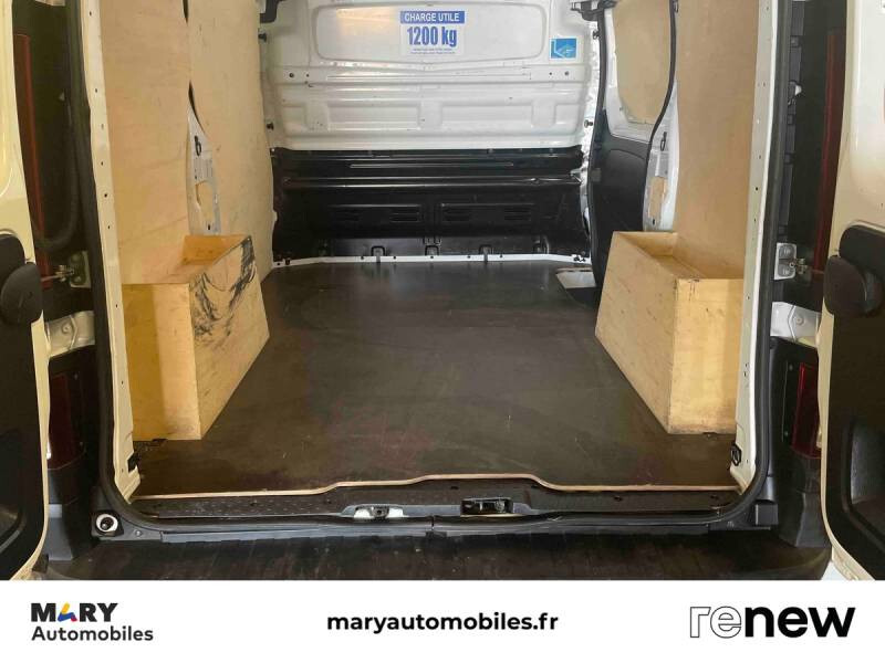 Renault Trafic FGN