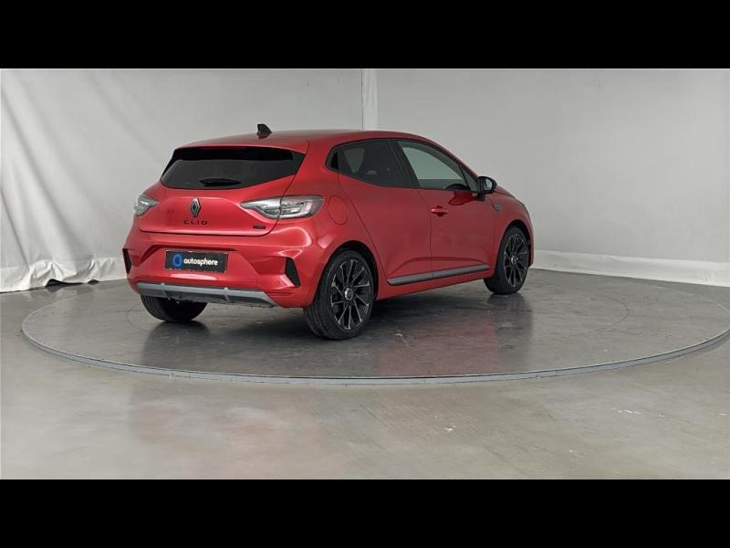 Renault Clio V