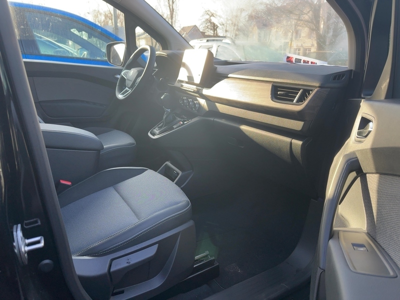 Fahrzeugabbildung Kangoo PKW TECHNO BLUE dCi 115 AUTOMATIK Bild 7 von 16