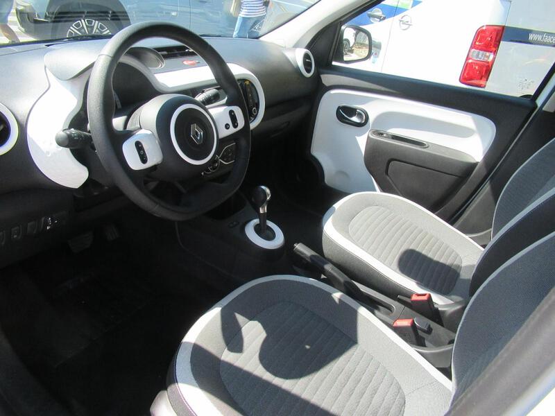 Renault Twingo E-Tech Electrique
