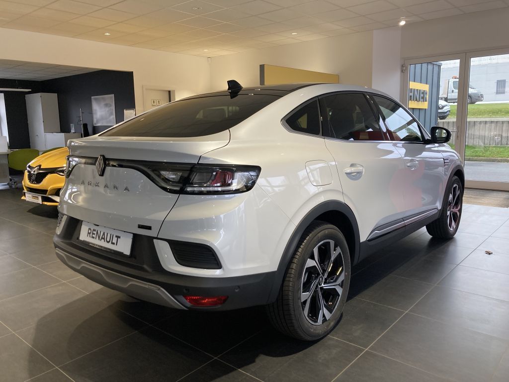 Renault Arkana – Bild 5