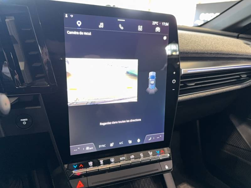 Renault Megane E-Tech Electrique
