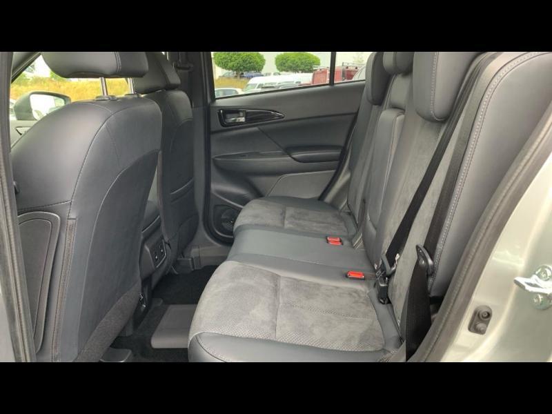 Mitsubishi Eclipse Cross MY23