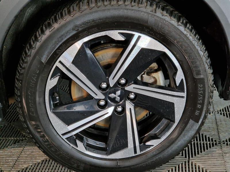 Mitsubishi Eclipse Cross MY21