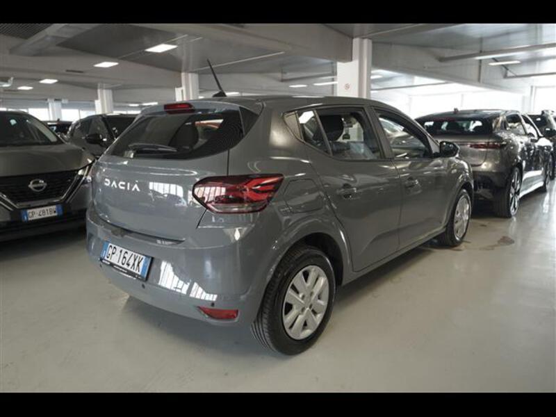 Dacia Sandero