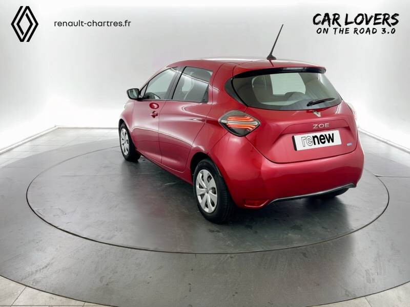 Renault ZOE E-Tech Electrique