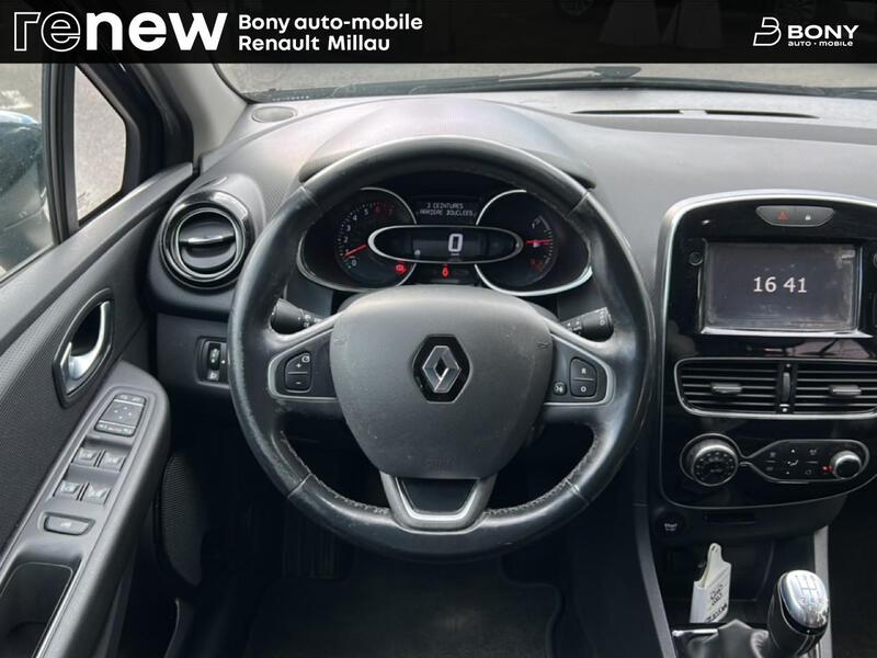 Renault Clio IV