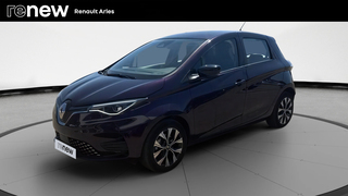 ZOE E-TECH ELECTRIQUE