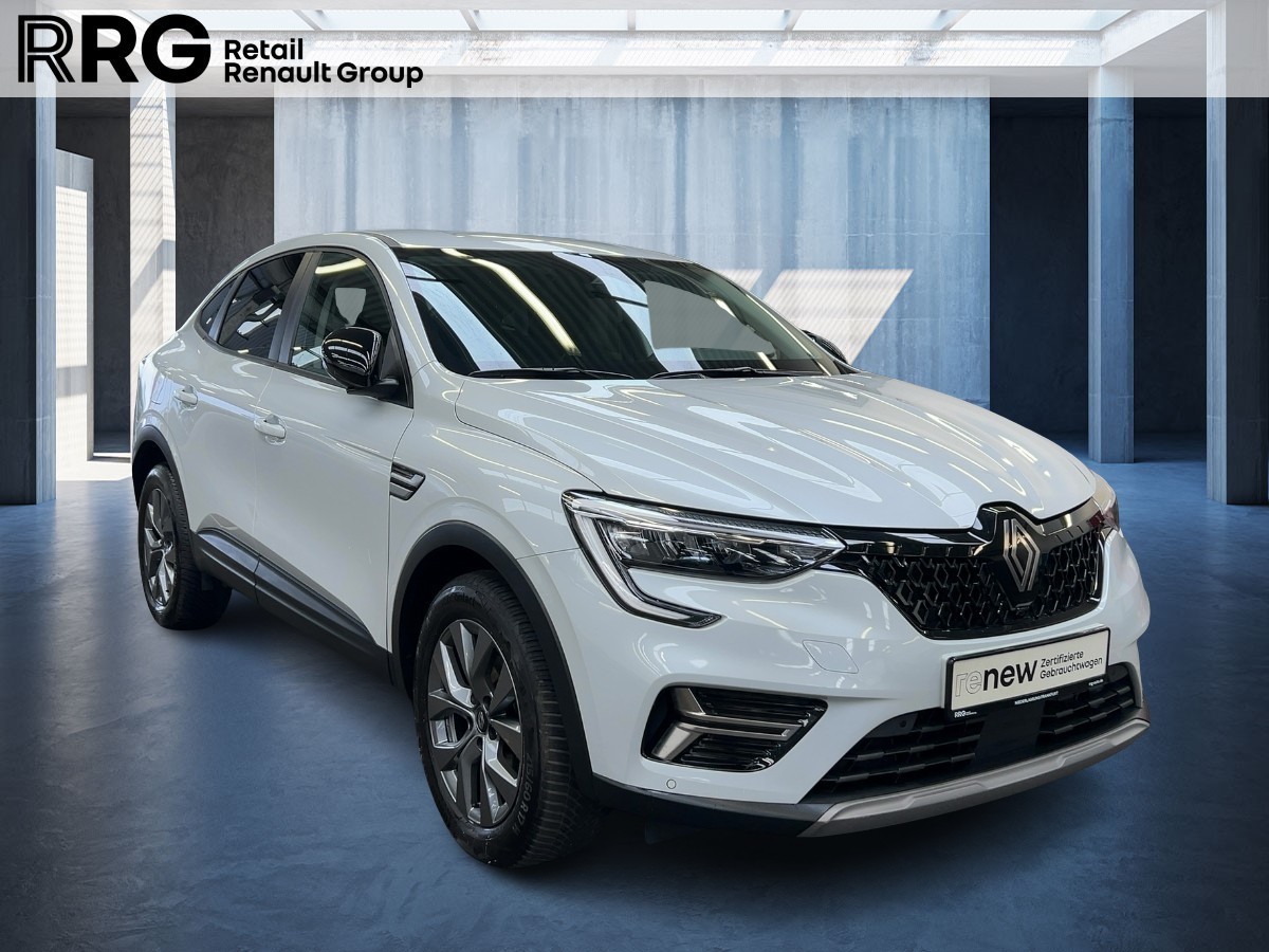 Renault Arkana – Bild 6