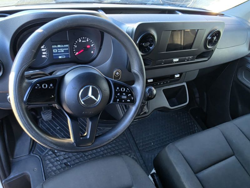 MERCEDES-BENZ Sprinter 0 — imagine 10