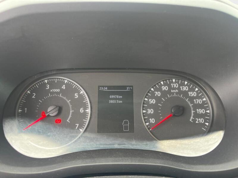 Renault Master Benne Simple