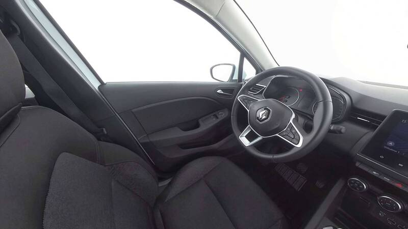 Renault Clio V