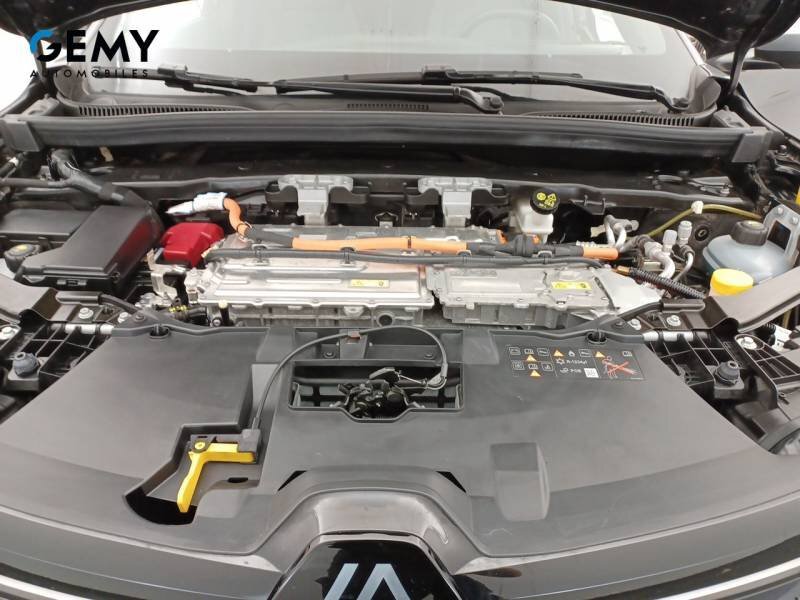 Renault Megane E-Tech Electrique