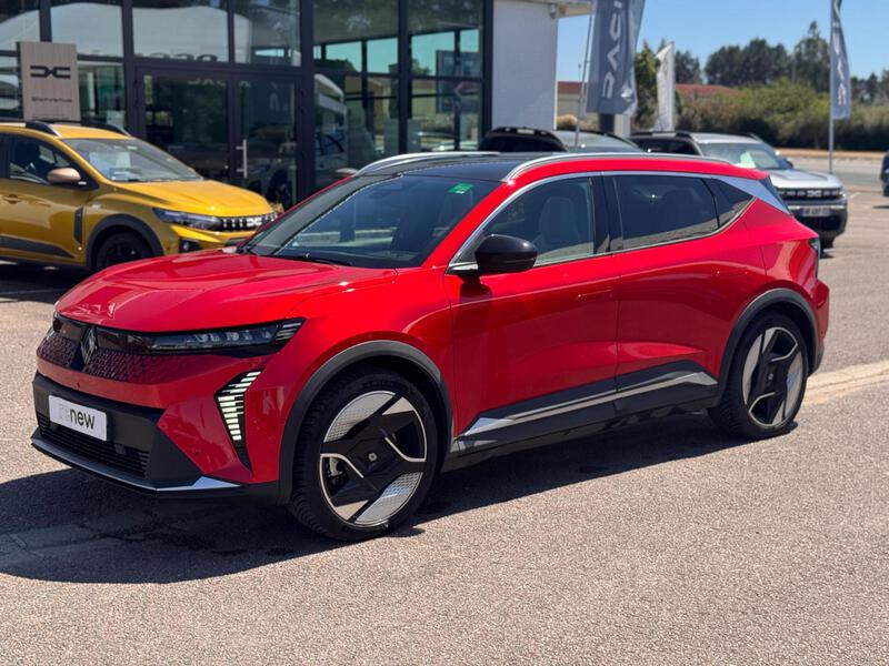 Renault Scenic E-Tech Electrique