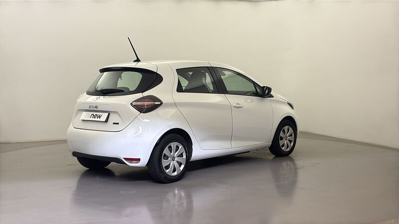 Renault ZOE E-Tech Electrique