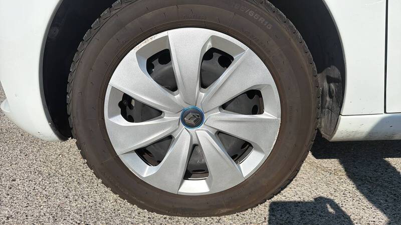 Renault ZOE E-Tech Electrique
