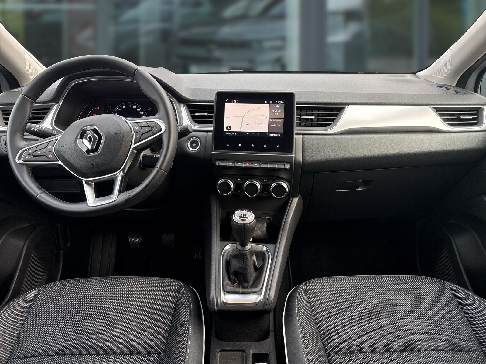 Renault Captur – Bild 13