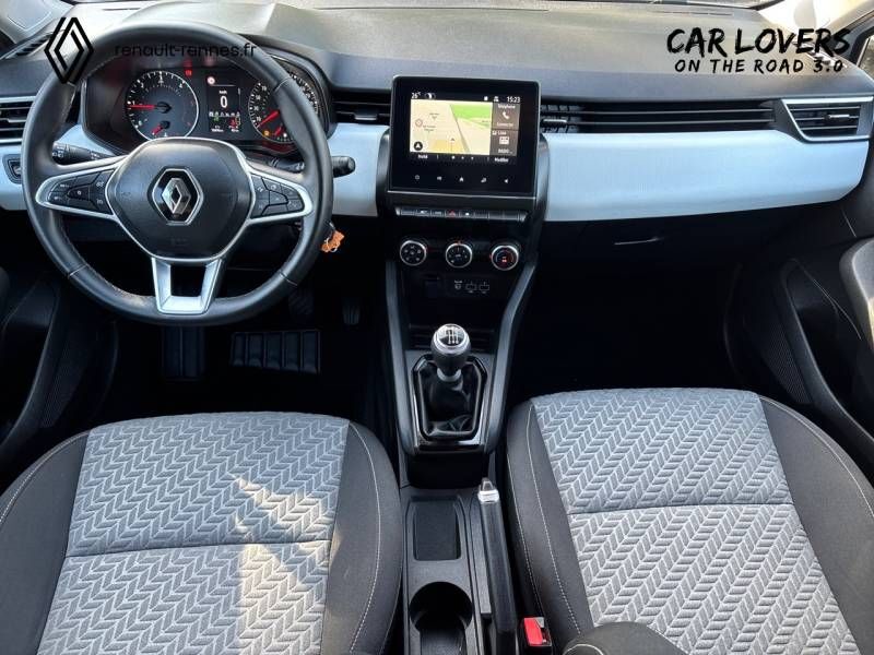 Renault Clio V Societe
