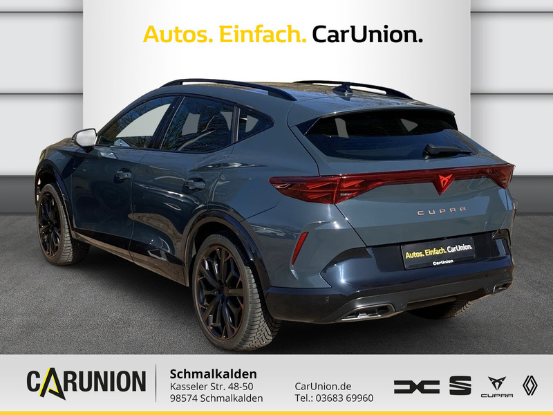 Cupra Formentor