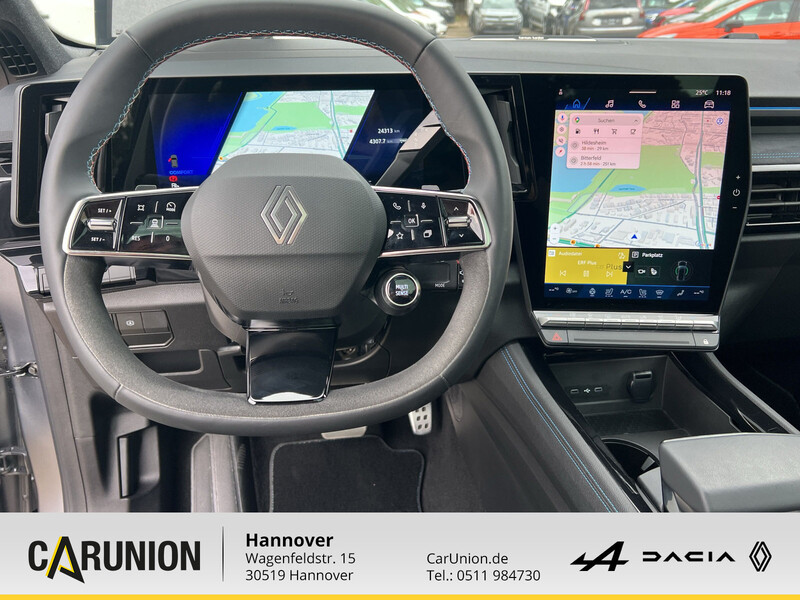 Fahrzeugabbildung Austral Esprit Alpine Full Hybrid E-Tech 200 Bild 13 von 20