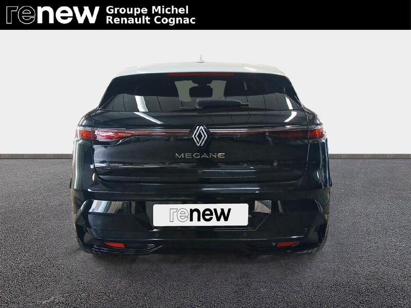 Renault Megane E-Tech Electrique