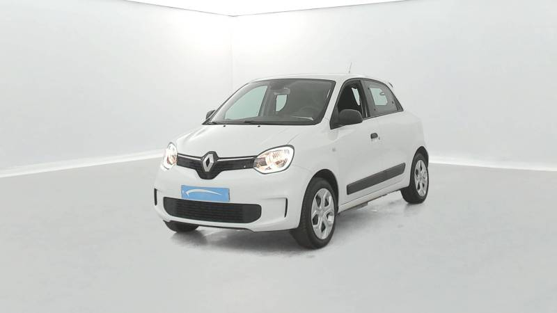 Renault Twingo E-Tech Electrique