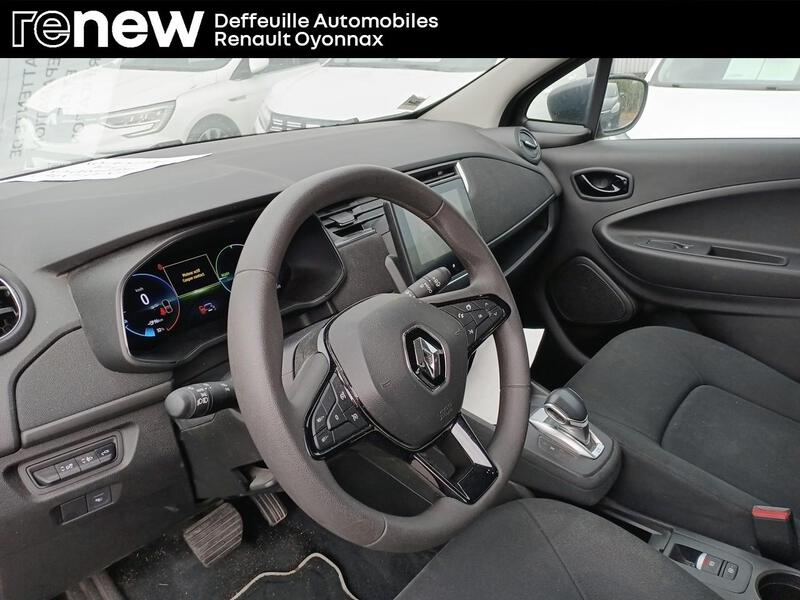 Renault ZOE E-Tech Electrique