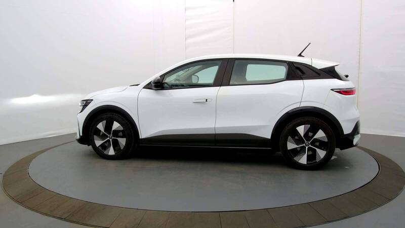 Renault Megane E-Tech Electrique