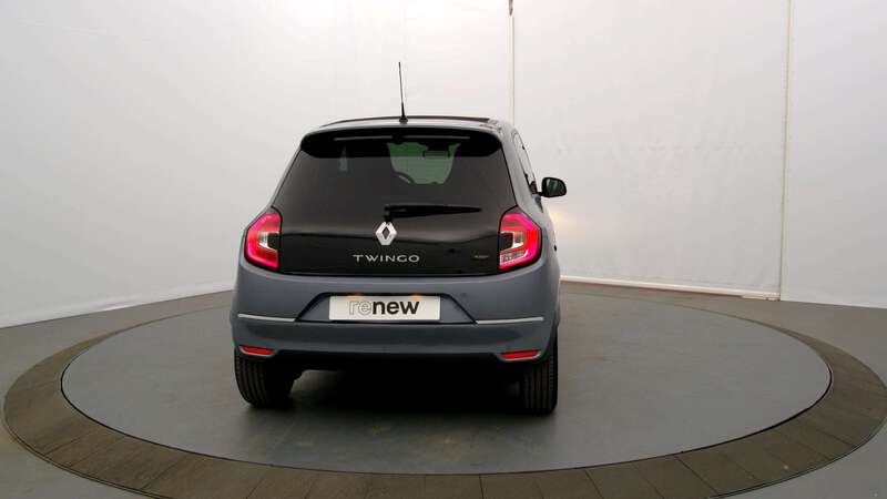 Renault Twingo E-Tech Electrique