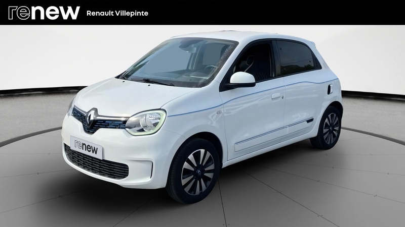 Renault Twingo E-Tech Electrique