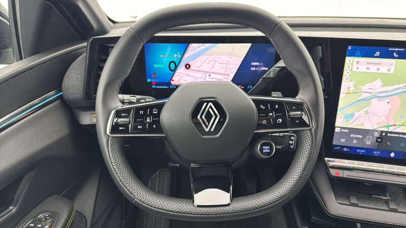 Renault Megane E-Tech Electrique