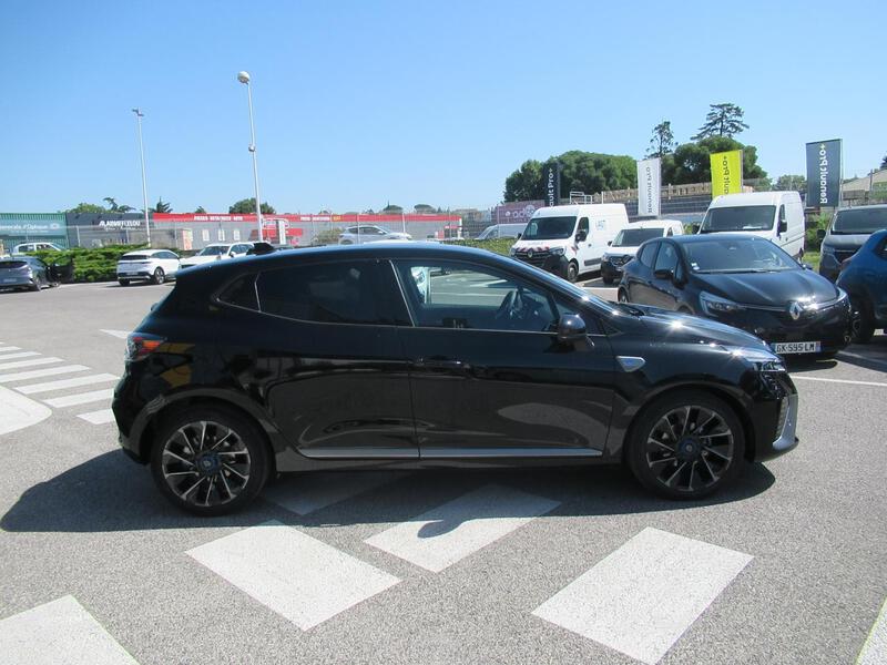 Renault Clio V