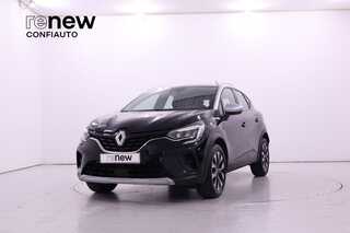 RENAULT Captur Equilibre Tce 90