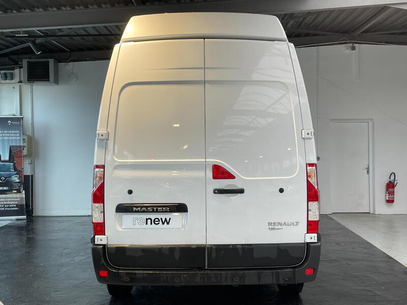 Renault Master Fourgon