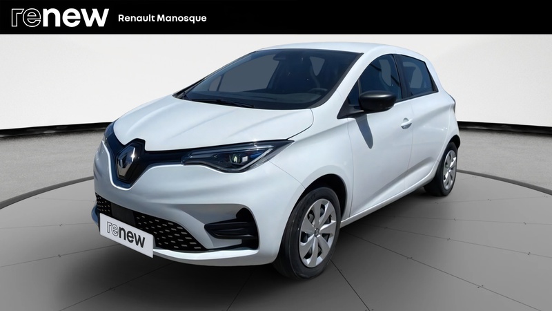 Renault ZOE E-Tech Electrique