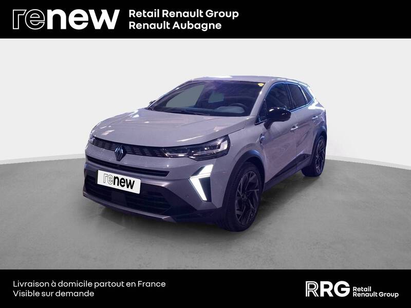 Renault Symbioz