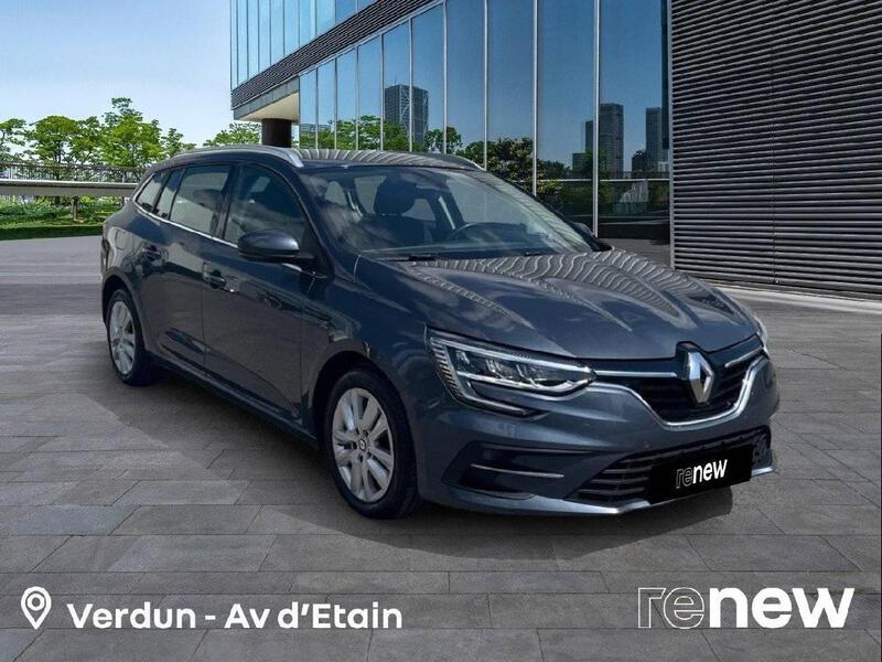 Renault Megane IV Estate