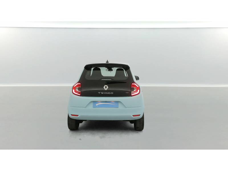 Renault Twingo E-Tech Electrique