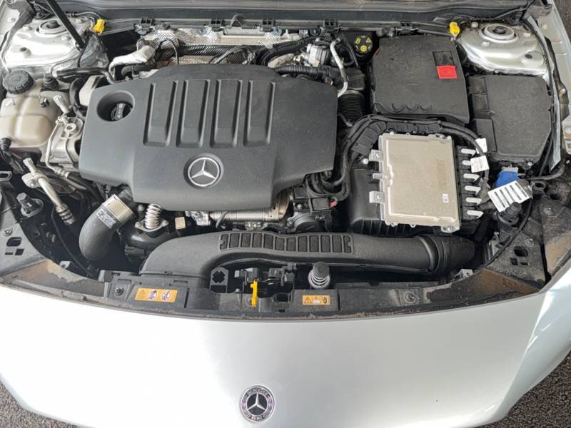 Mercedes Classe CLA