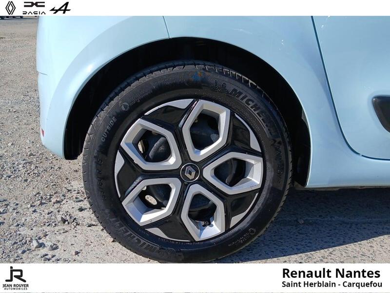Renault Twingo III