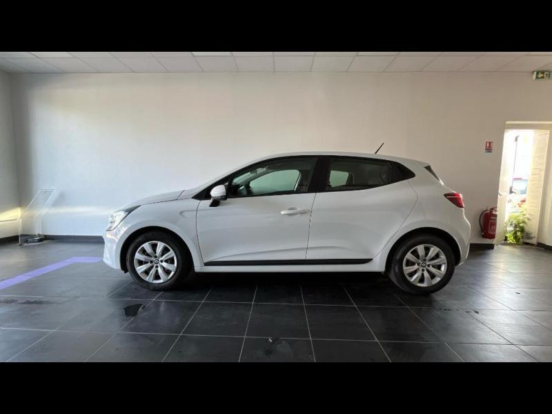 Renault Clio V Societe