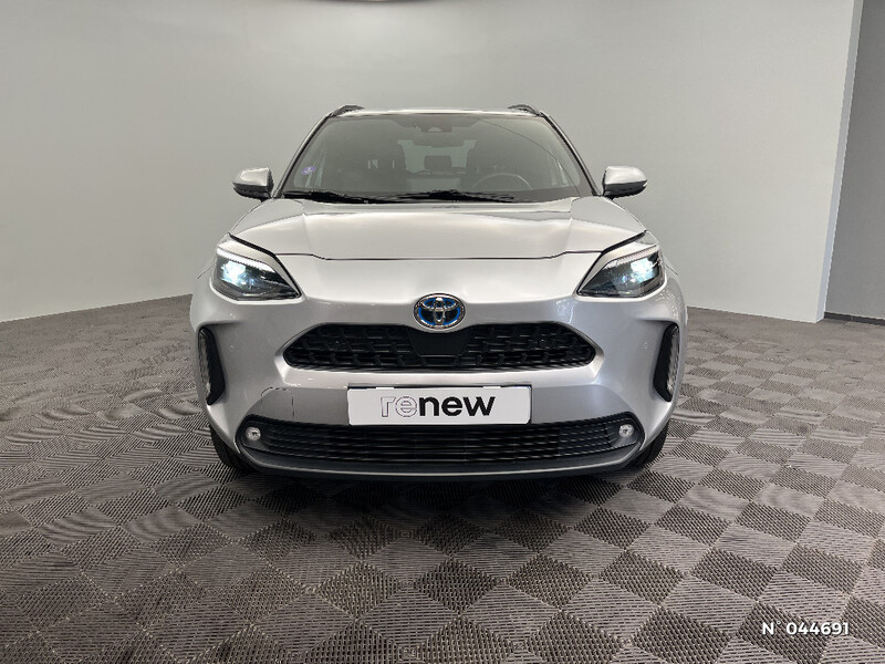 Toyota Yaris Cross Hybride