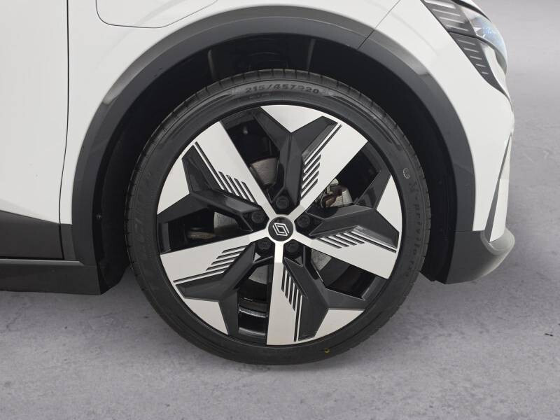 Renault Megane E-Tech Electrique