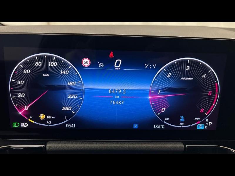 Mercedes-Benz Classe GLA
