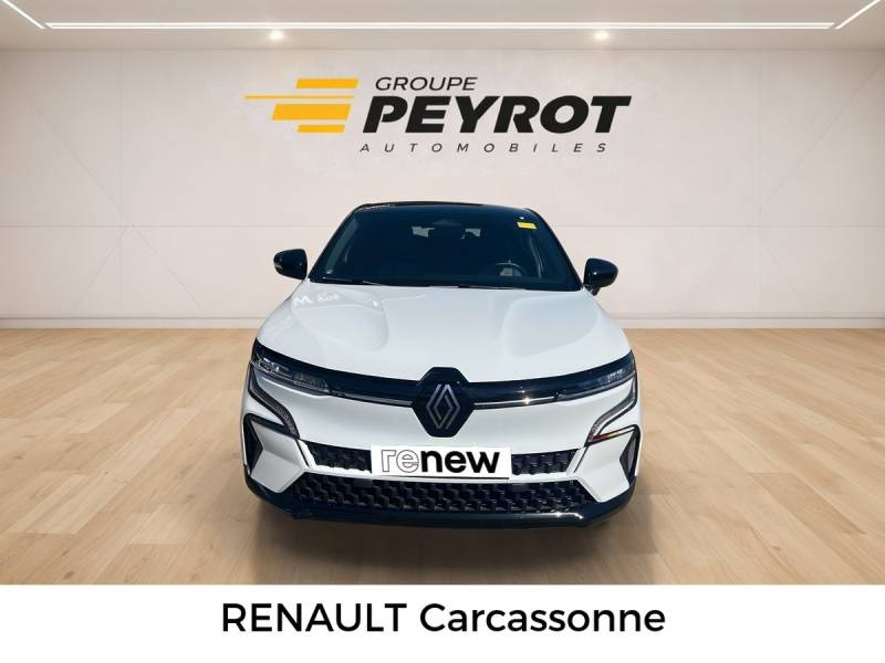 Renault Megane E-Tech Electrique
