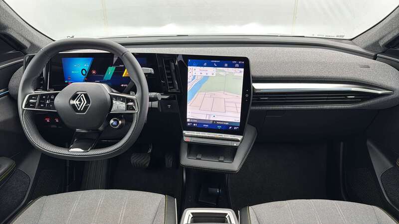 Renault Scenic E-Tech Electrique