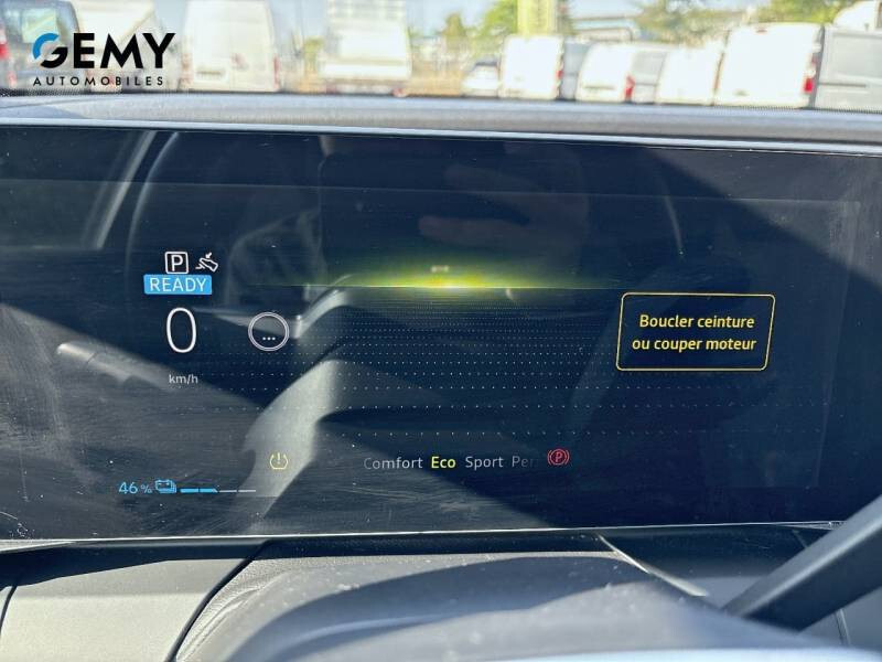 Renault Megane E-Tech Electrique