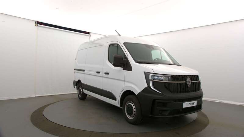 Renault Master Fourgon